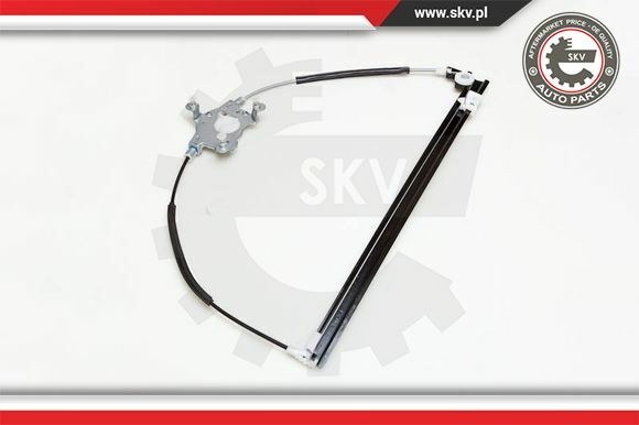 Esen SKV Fensterheber Elektrisch Vorne Links FüR Renault Megane Scenic-image