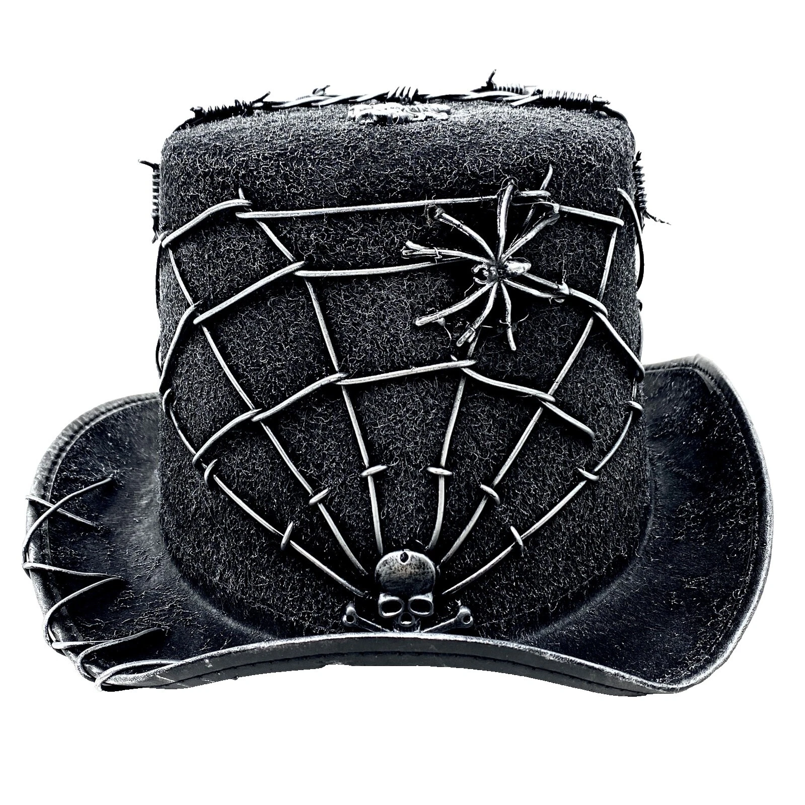 Masquerade Halloween Costume Top Hats