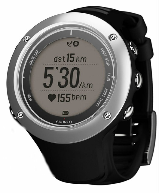 Suunto Ambit2 S Graphite Hr Ss Wrist Watch For Unisex For Sale Online Ebay