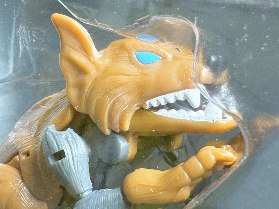 Transformers Beast Wars VS-14 TASMANIAN KID vs DIRGE Action Figure TAKARA Sealed - Image 3 of 4
