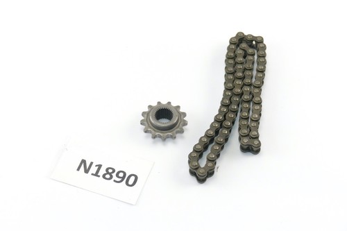 Kawasaki Z 440 KZ440A - Steuerkette Zahnrad Kurbelwelle N1890