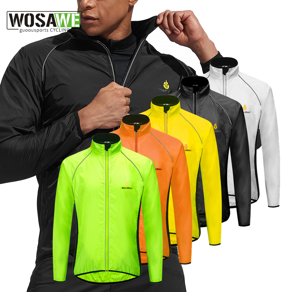 Jersey Cycling Gonso Fahrradjacken WOSAWE Fahrradjacke MTB