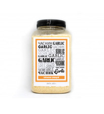 Granulated Garlic, Premium Quality In Convenient And Stylish Jar