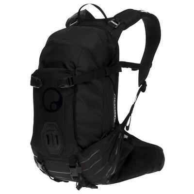 Ergon Fahrrad Rucksack BA2 E Protect E-Bike Rücken Protektor MTB Trail DH FR