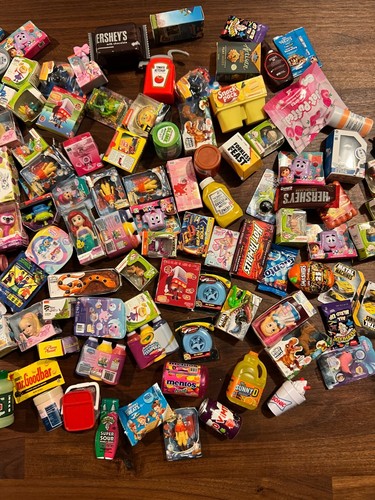 5 Five Surprise/Real Littles REPACK 10 Unique Mystery Items - Picture 4 of 5