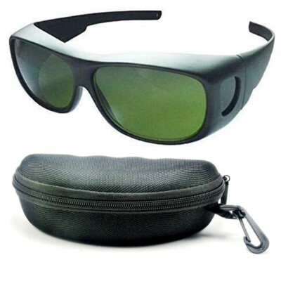 OD5+ 200nm-2000nm CE IPL Laser Protection Googles/Safety Glasses for Operator