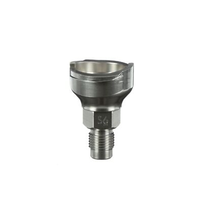 3M PPS Series 2.0 Adapter, 26007, Type S6, 1/4 Male, 19 Thread BSP, (Case of 4)