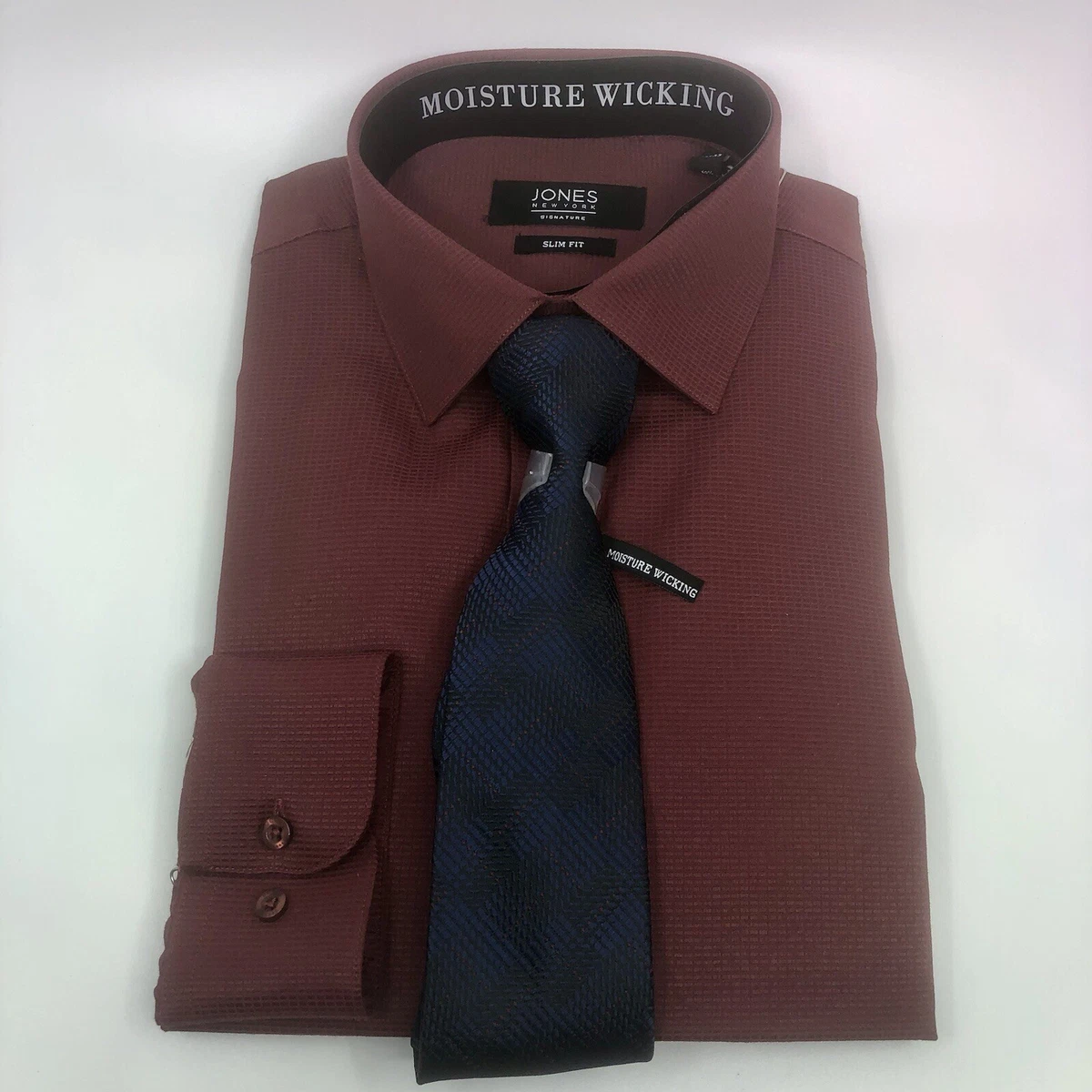 Jones New York Button-Down Dress Shirts for Men for sale | eBay Jones New York Button-Down Dress Shirts for Men for sale | eBay