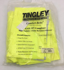 Extra Large Tingley O53122 Comfort Brite Flame Resistant Overalls