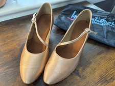 international ballroom dance shoes sz 7.5UK 9.0/9.5 US