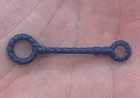 Vintage Star Wars Death Star Space Station Swing Rope Accessory Kenner 1978 ANH
