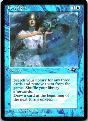Foresight (White Dress) C Alliances 44 MP
