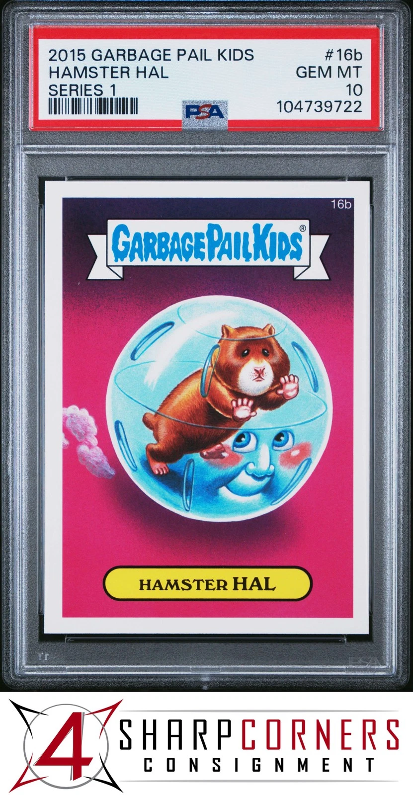 Hamster Hal