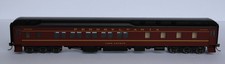Atlas HO 20006407 - 10-1-2 Pullman Sleeper Passenger Car "Pennsylvania" Lake