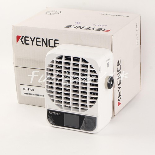 1PCS Keyence SJ-F700 Xeliminator Static Eliminator Fan NEW - Bild 7 von 20