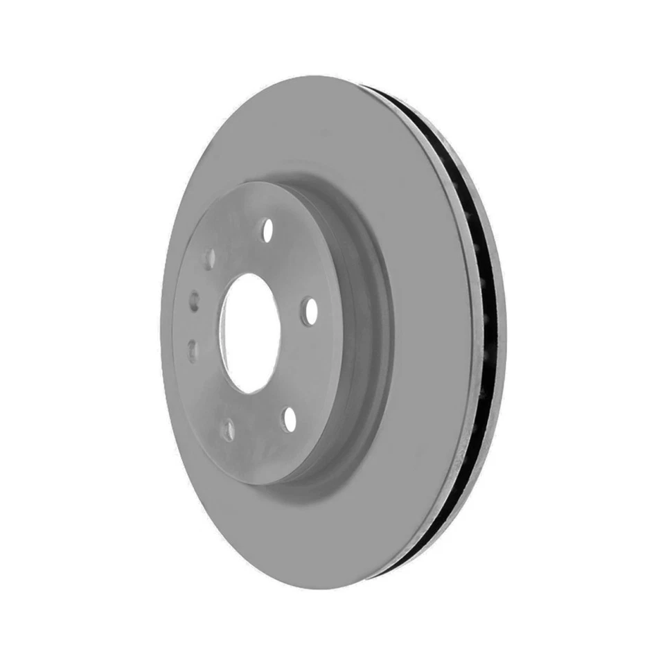 Genuine ACDelco For Saturn Outlook 2007-2010 Disc Brake Rotor Front | Cast Iron - Image 3 of 4