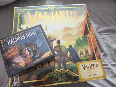 Valheim - Deluxe Edition + Haldor's Hoard Collector's Exclusive (Deutsch)