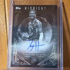 Topps Midnight Sun Signatures Equinox Auto Tyrese Haliburton Pacers 06/20 MS-THA