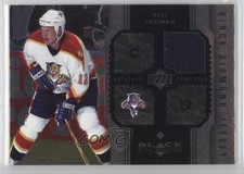 2005-06 Upper Deck Black Diamond Jersey Olli Jokinen #J-OJ 1o3