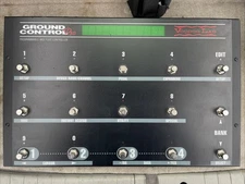 Voodoo Lab Ground Control Pro Programmable MIDI Foot Controller