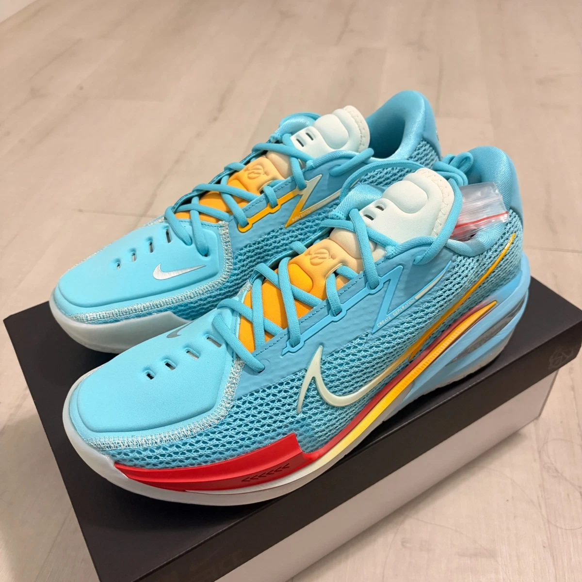 Nike Air Zoom GT Cut for Sale | Authenticity Guaranteed | eBay