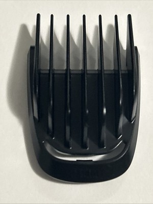 Philips Norelco Multigroom Trimmer Hair Guide Comb Guard 9mm OEM Fits Standard
