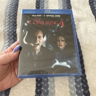 Conjuring 4: The Last Rites (Blu-ray, 2025) **BRAND NEW** Horror !!
