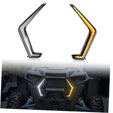 RZR XP 1000 Turn Signal Fang Lights, LED RZR XP Fang Acccent Street Legal