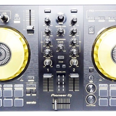 Pioneer DDJ-SB3 DJ Controller Gold 2021 Limited DDJSB3N DDJ-SB3-N
