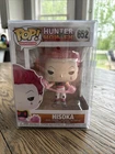 Funko Pop Hunter x Hunter Hisoka #652 Collectible Figure