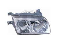 Scheinwerfer Rechts FüR Hyundai Trajet 2000-2004
