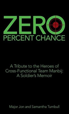 Zero Percent Chance: A Tribute to the Heroes of Cross-Functional Team Manbij: a 
