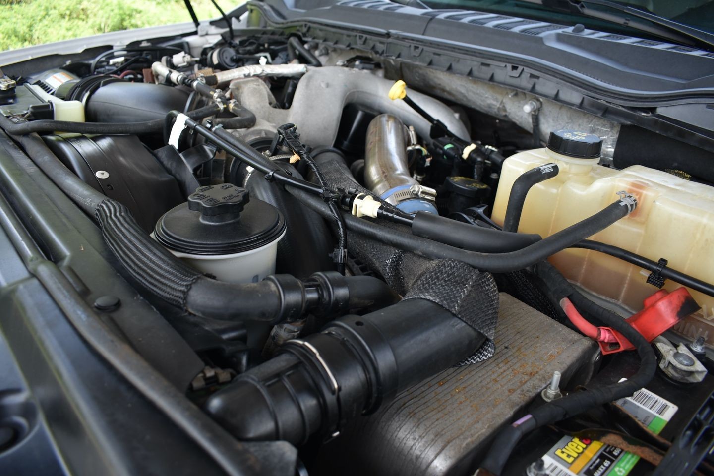 2021 Ford F-350 Super Duty XL thumbnail 24