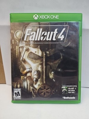 Fallout 4 Xbox One Tested