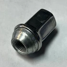 One Chevy Silverado Suburban Tahoe Avalanche Factory OEM Chrome 14x1.5 Lug Nut