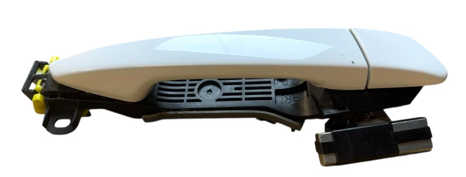 2015-2017 LEXUS IS350 REAR RIGHT SIDE EXTERIOR DOOR HANDLE WHITE OEM - Image 2 of 4