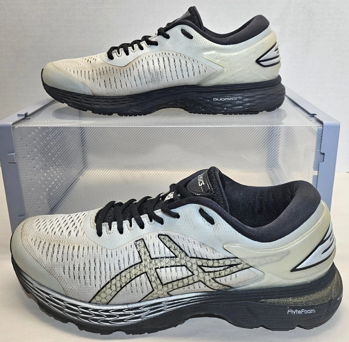 asics アシックスゲルカヤノgel kayano 25 27.5㎝ ASICS（アシックス） ASICS/メンズ ランニングシューズ/ゲル カヤノ 25