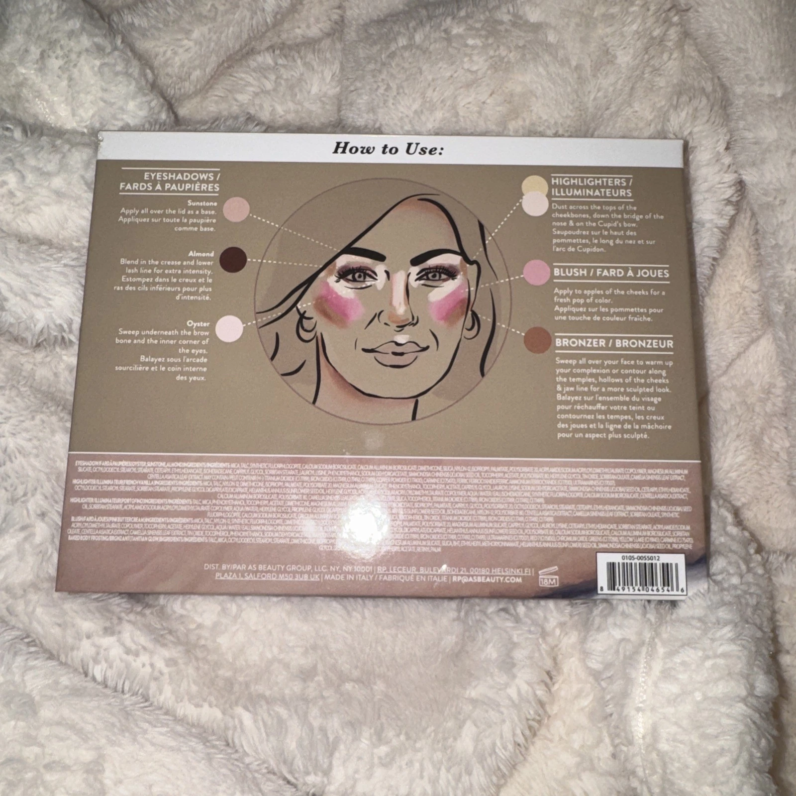 Laura Geller The Best of the Best Baked Full Face Basics Makeup Kit Brand New
Opens in a new window 