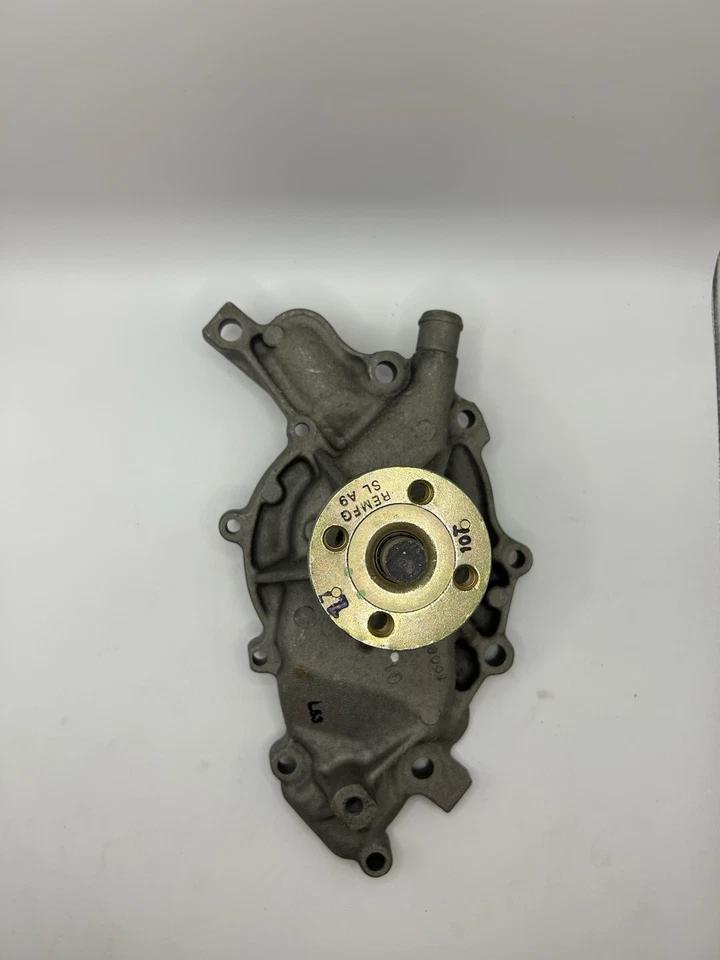 Nueva bomba de agua Reman Cardone 58-326 GM 2,8 L 3,1 L V-6 Chevy S-10 GMC Sonoma S-15 Foto 2 de 4