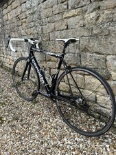 Cervelo R3 SL - Carbon Fibre Road Bike - 56cm - Vroomen White Design - 6400g