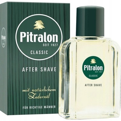 PITRALON CLASSIC AFTERSHAVE 100 ML FÜR MÄNNER