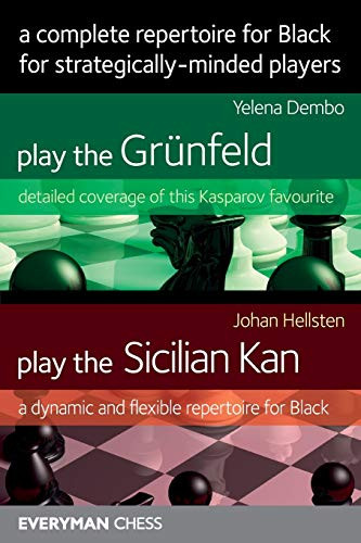 A Complete Repertoire for Black for Strategical. Dembo, Hellsten**