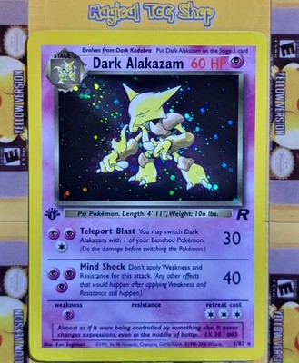 わるいフーディン & Dark Alakazam セット Team Rocket s-l400.jpg