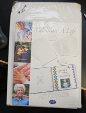 Creative Memories Celebrate A Life Kit