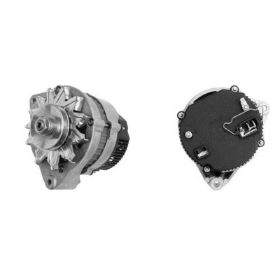 Lima Generator 14 V 55 A Riemensch. Ø 8,2mm MAHLE für u.a. VW TRANSPORTER