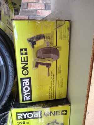 Ryobi ONE+ 18V Drain Auger Kit P4003K for sale online
