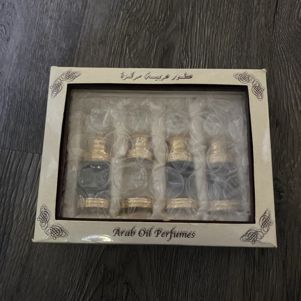 Perfume de aceite árabe Foto 2 de 4