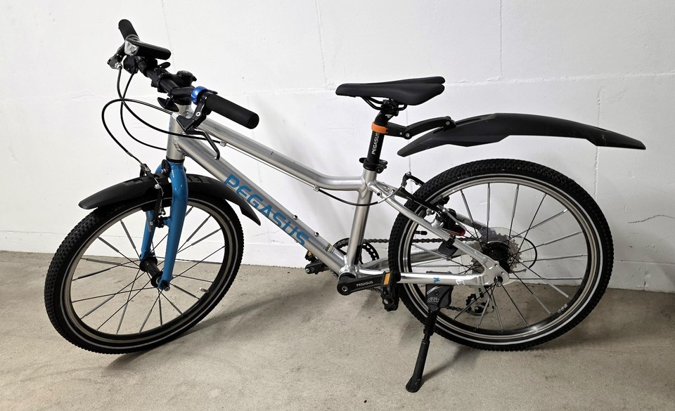 Das Perfekte Kinderfahrrad 20 Zoll Jungen Abenteuer Auf Zwei Radern 2