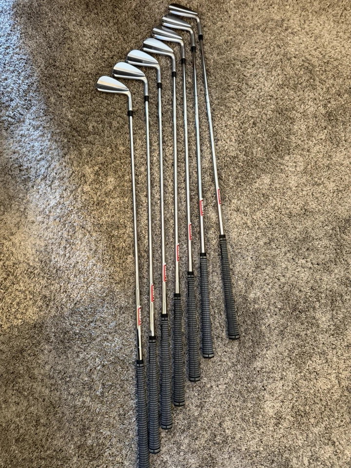 Takomo 101 Irons 4-PW KBS Tour Lite Reg Flex - Image 4 of 4