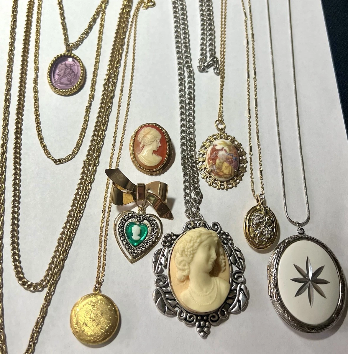 vintage goldette jewelry products for sale | eBay